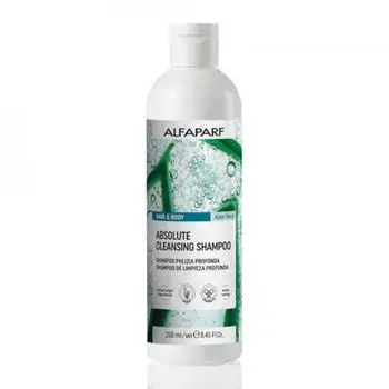 Sampon Si Gel De Dus Purificator Alfaparf Milano Hair & Body Absolute Cleansing, 1000 Ml