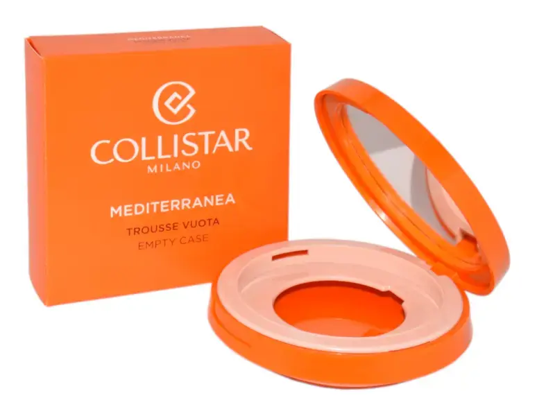 Collistar Mediterranea Trousse Empty Empty Case