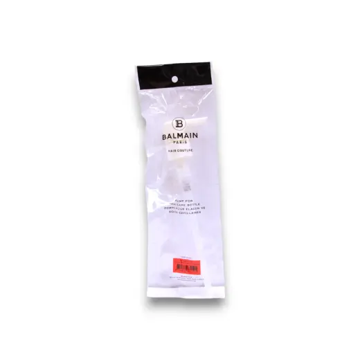Balmain Professionnel, Balmain Professionnel, Pump Dispenser, White, 1000 ml