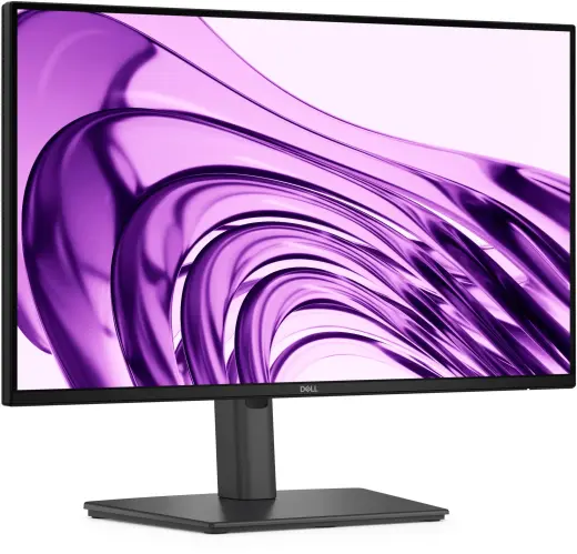 DELL Pro P P2226H computer monitor 54.6 cm (21.5") 1920 x 1080 pixels Full HD LCD Grey