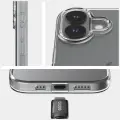 Araree A Fit Case for iPhone 17 Pro Max Transparent Фото num