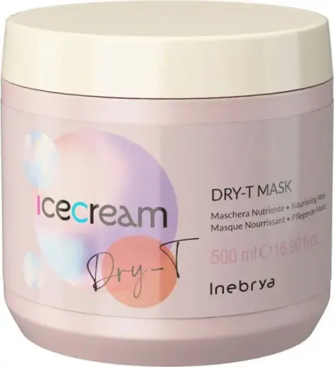 InebryaGelato Dry-T Mask 500ml.