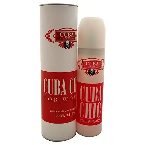 Cuba Paris Cuba Chic (EDP) parfimērijas ūdens sievietēm 100 ml