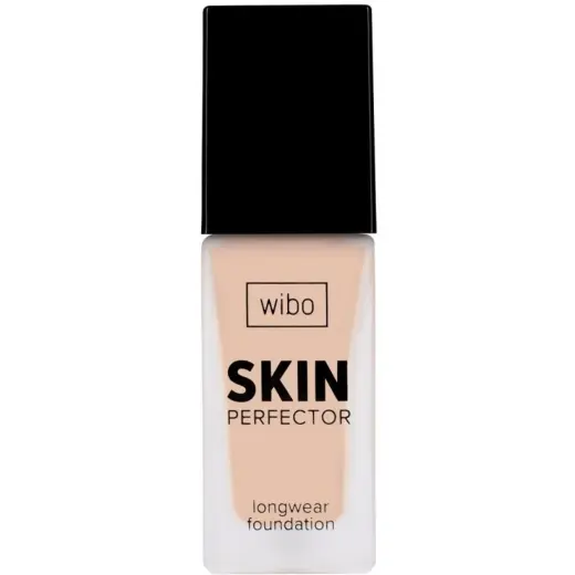 Wibo, Skin Perfector, Vegan, Radiant, Liquid Foundation, 07N, Tanned, 30 ml