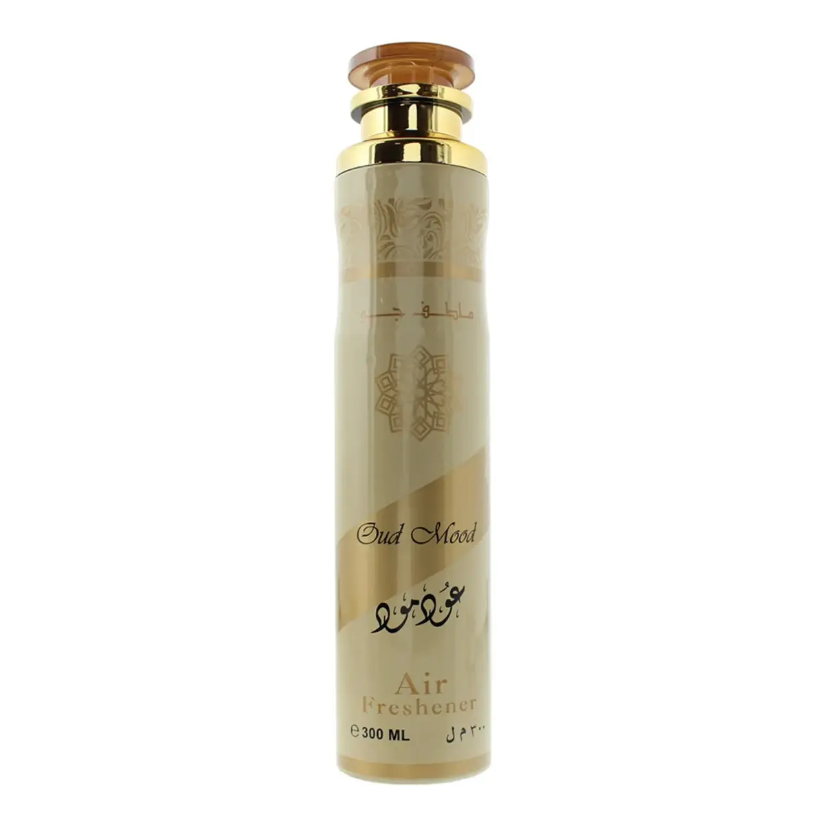 Lattafa, Oud Mood, Room Air Freshener, 300 ml