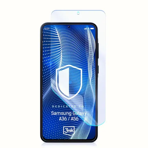 3MK FlexibleGlass Pro tempered glass for phone Samsung Galaxy A36 | A56