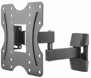Tv Stiprinājums Gembird Full-motion TV Wall Mount