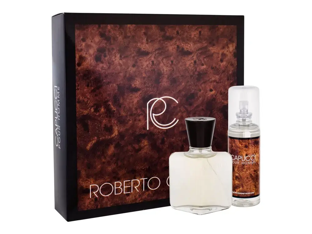 Roberto Capucci Capucci Pour Homme Eau de Toilette 100 ml