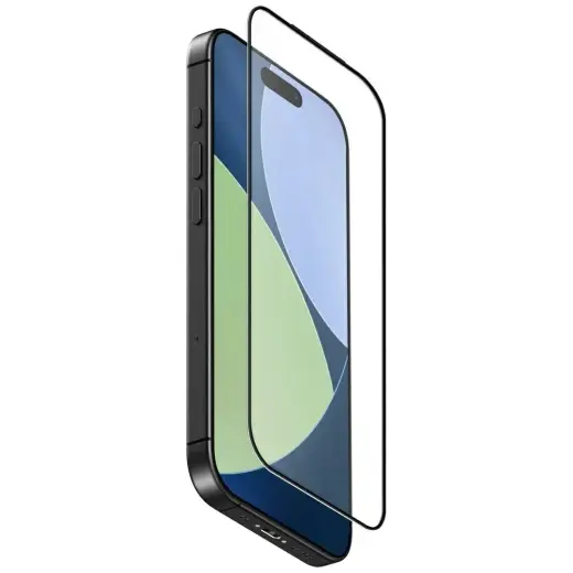 Uniq Optix Matte Tempered Glass for iPhone 17 Pro - Matte