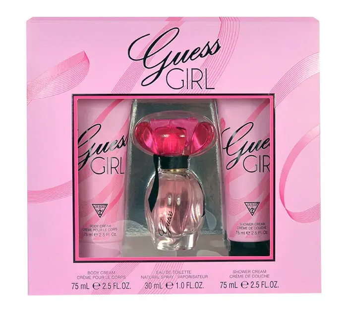 GUESS Girl Eau de Toilette 30 ml