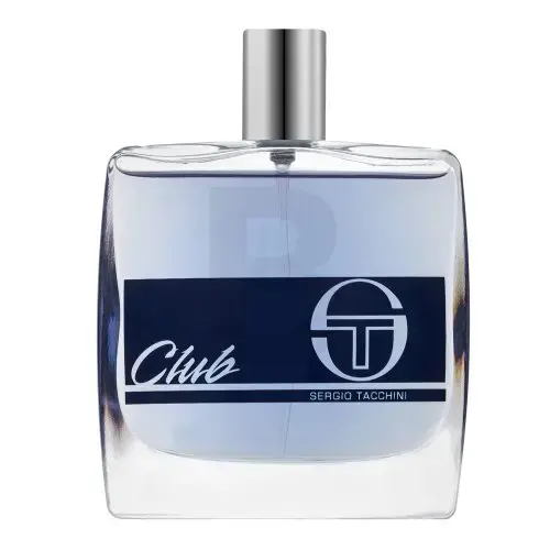 Sergio Tacchini Club Eau de Toilette for men 100 ml