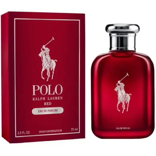 Ralph Lauren Polo Red (EDP) parfüümvesi meestele 75 ml