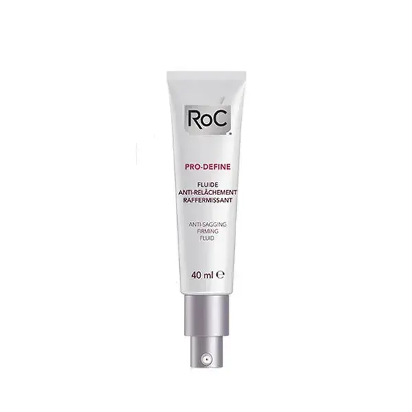 Roc Pro Define Anti Sagging Firming Fluid 40ml