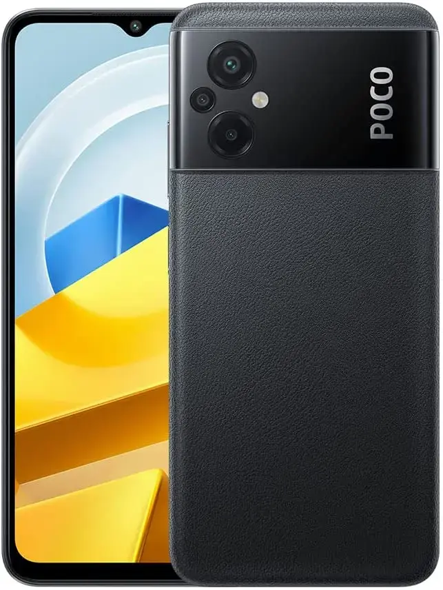 Xiaomi POCO M5 4GB|64GB Black EU