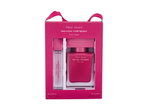 Narciso Rodriguez Fleur Musc for Her Eau de Parfum 30 ml
