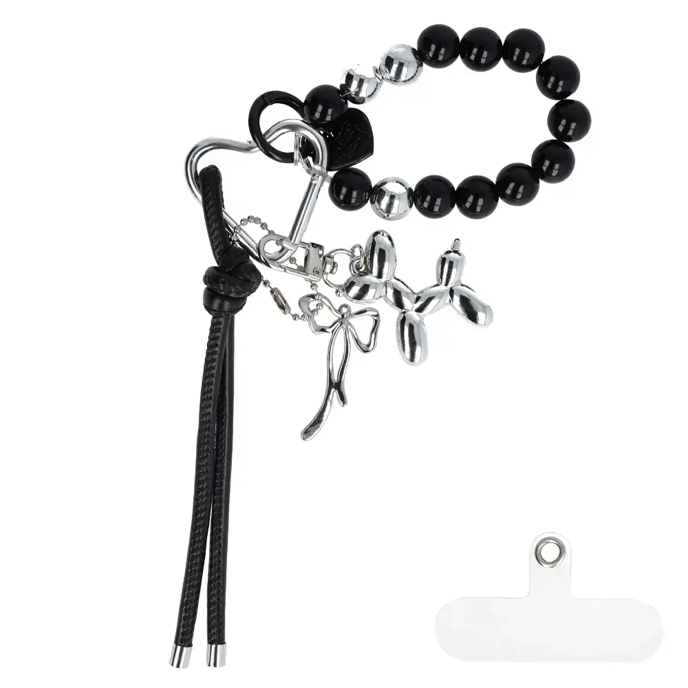 Phone pendant GP-65 black