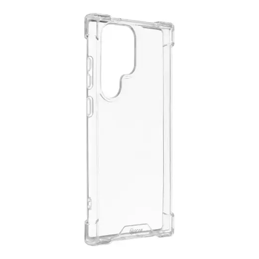 ROAR Armor phone case for Samsung Galaxy S23 Ultra (S918) transparent