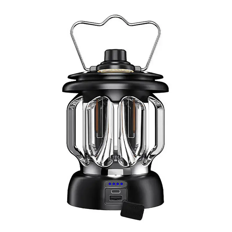 Superfire T36 camping lamp, USB-C, 3 modes