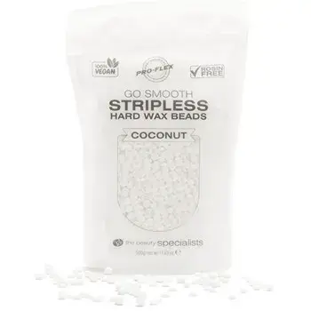 Rio-Beauty Coconut Stripless Hard Wax Beads - Depilační voskové perly 0ml