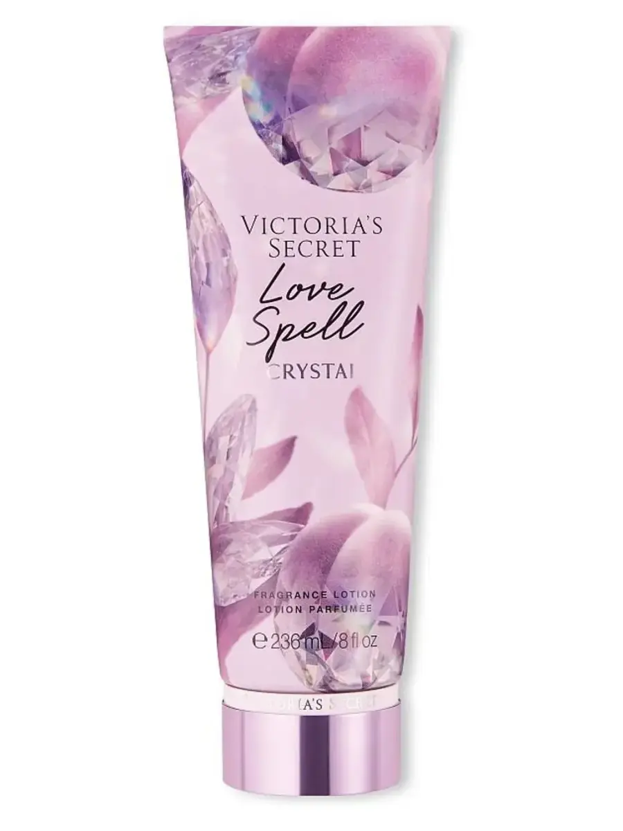 Victoria's Secret, Love Spell Crystal, Moisturizing, Body Lotion, 236 ml