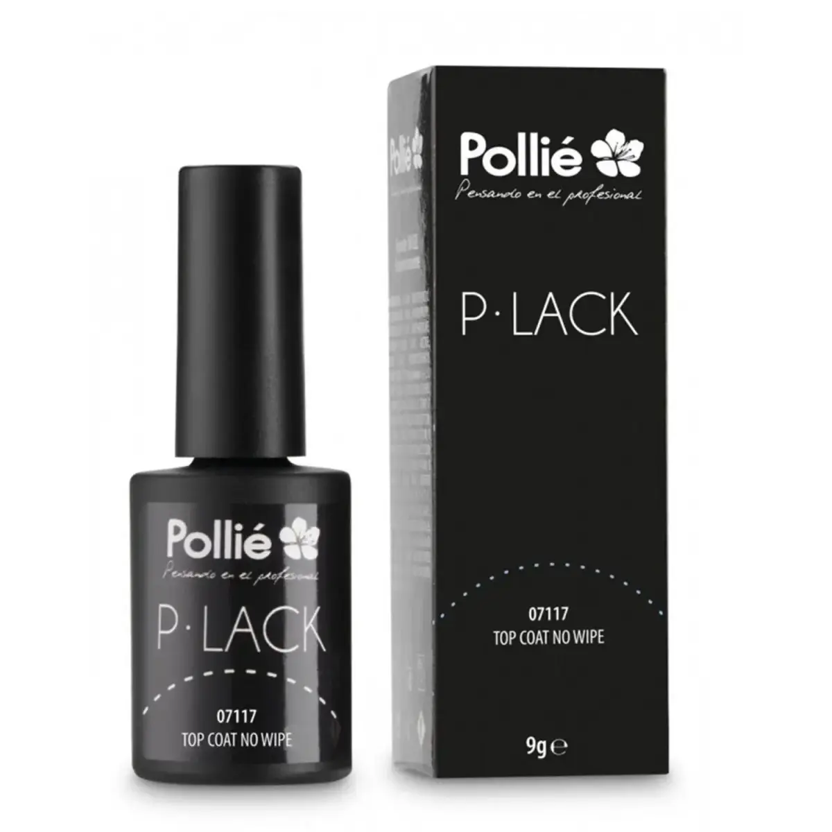 EUROSTIL P-Lack Top Coat Nail Polish