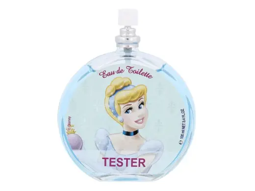 Disney Princess Cinderella Eau de Toilette 100 ml