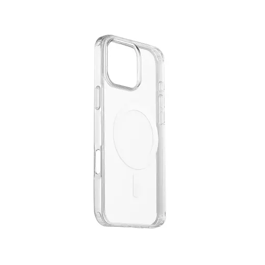 Joyroom JR-16XD8 Protective Case with MagSafe for iPhone 16 Pro Max - Transparent