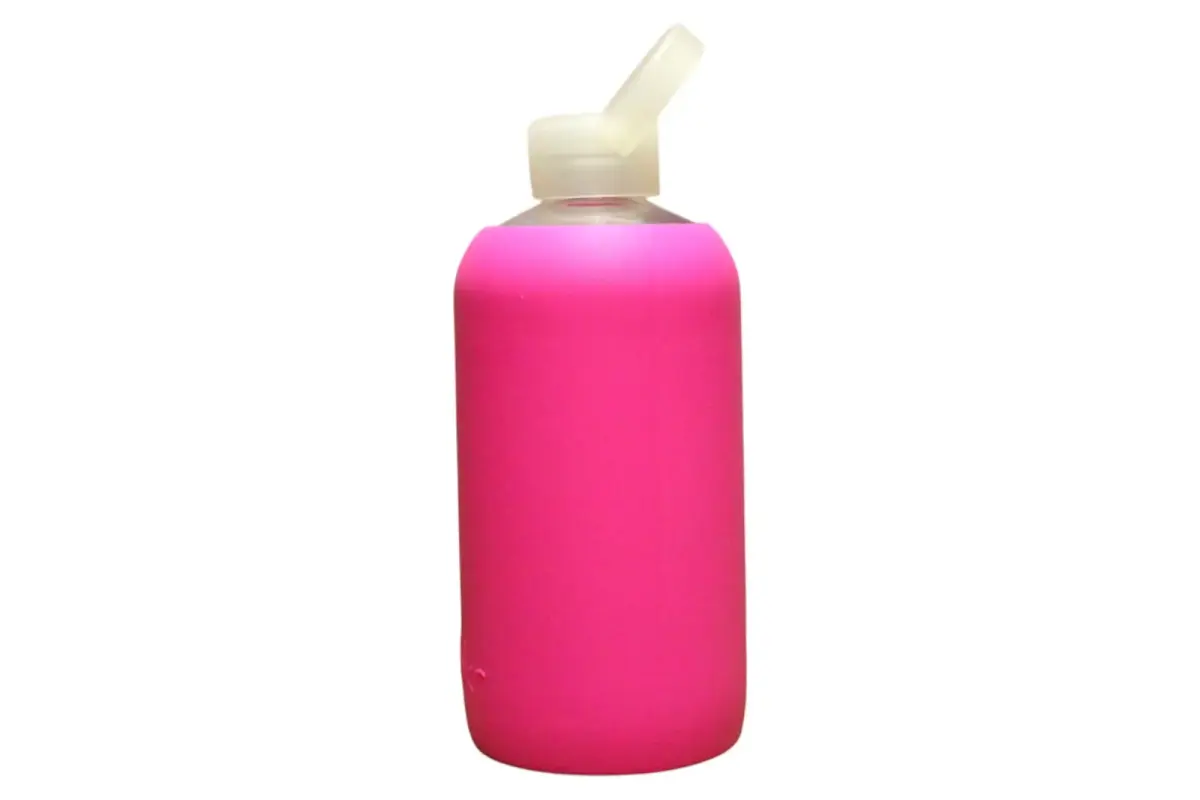 Bkr Max, GWP Glass Water Bottle, 1000 ml