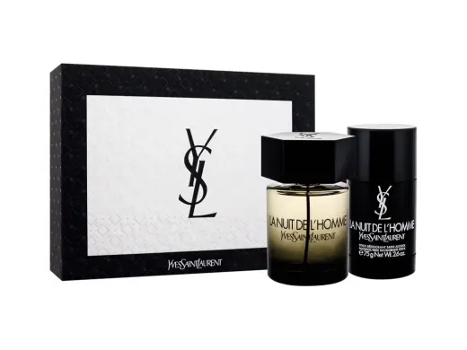 Yves Saint Laurent La Nuit De L'Homme Eau de Toilette 100 ml