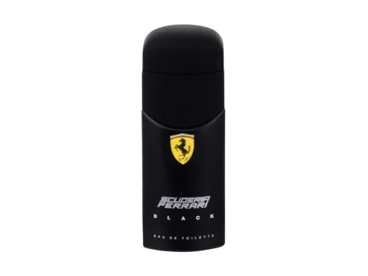 Ferrari Scuderia Ferrari Black Eau de Toilette 30 ml