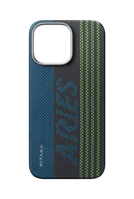 PITAKA x Aries Tactile Woven Case