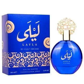 Gulf Orchid LAYLA uniseks kvepalai 100 ml