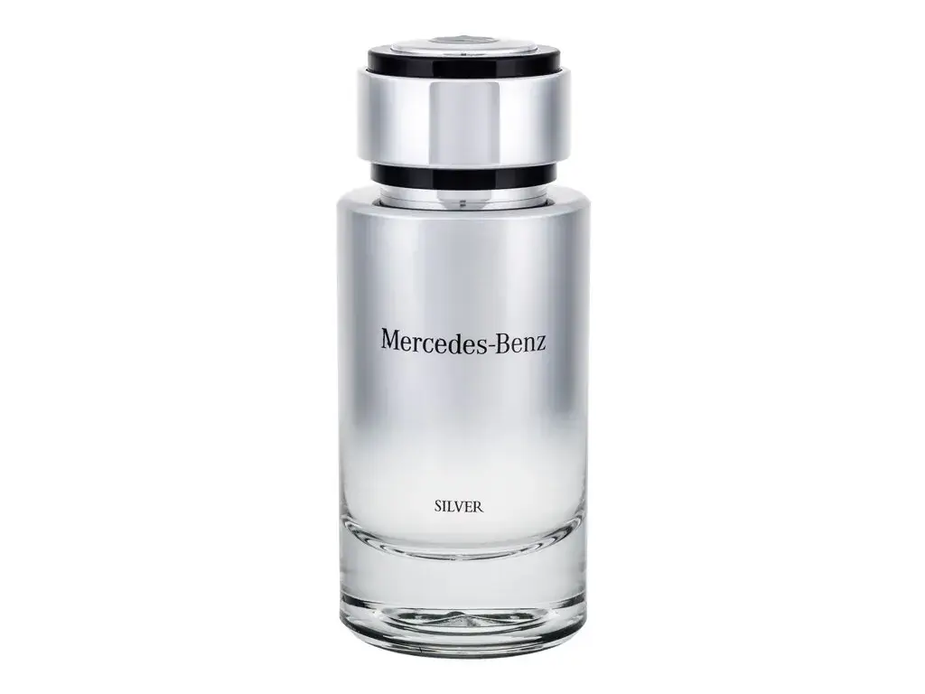 Mercedes-Benz Mercedes-Benz Silver Eau de Toilette 120 ml