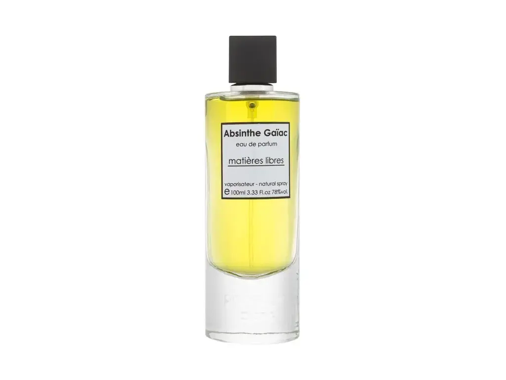 Panouge Matiéres Libres Absinthe Gaiac Eau de Parfum 100 ml