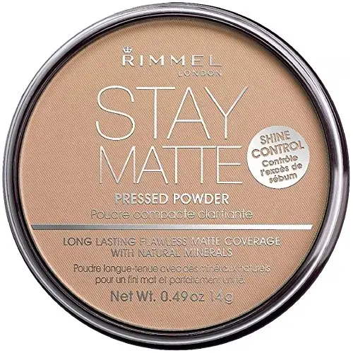 Debenhams Stay Matte Pressed Powder in Silky Beige