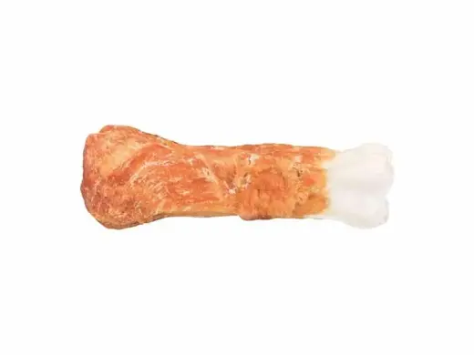 Gardums suņiem - Trixie Chewing Bones with Chicken 17cm, 140g