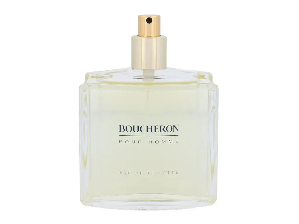 Boucheron Boucheron Pour Homme Eau de Toilette 100 ml