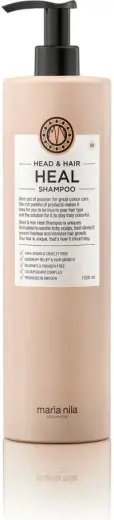 Maria Nila Head & Hair Heal Shampoo 1000 Ml