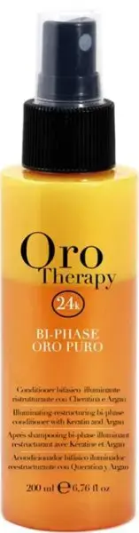 Orotherapy biphasic illuminating balm 200 ml.