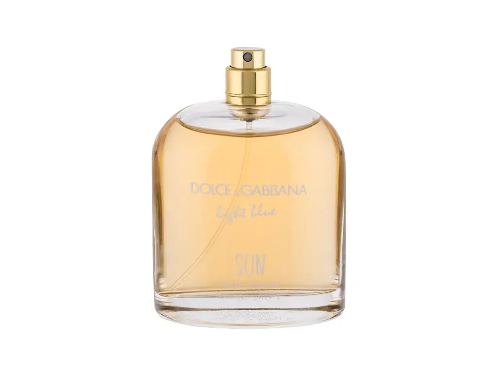 Dolce&Gabbana Light Blue Sun Pour Homme Eau de Toilette 125 ml