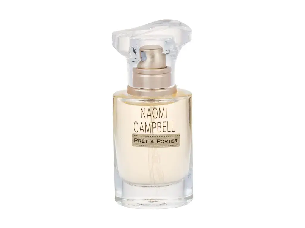Naomi Campbell Pret a Porter Eau de Toilette 15 ml