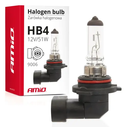 Halogen Bulb HB4 9006 12V 51W