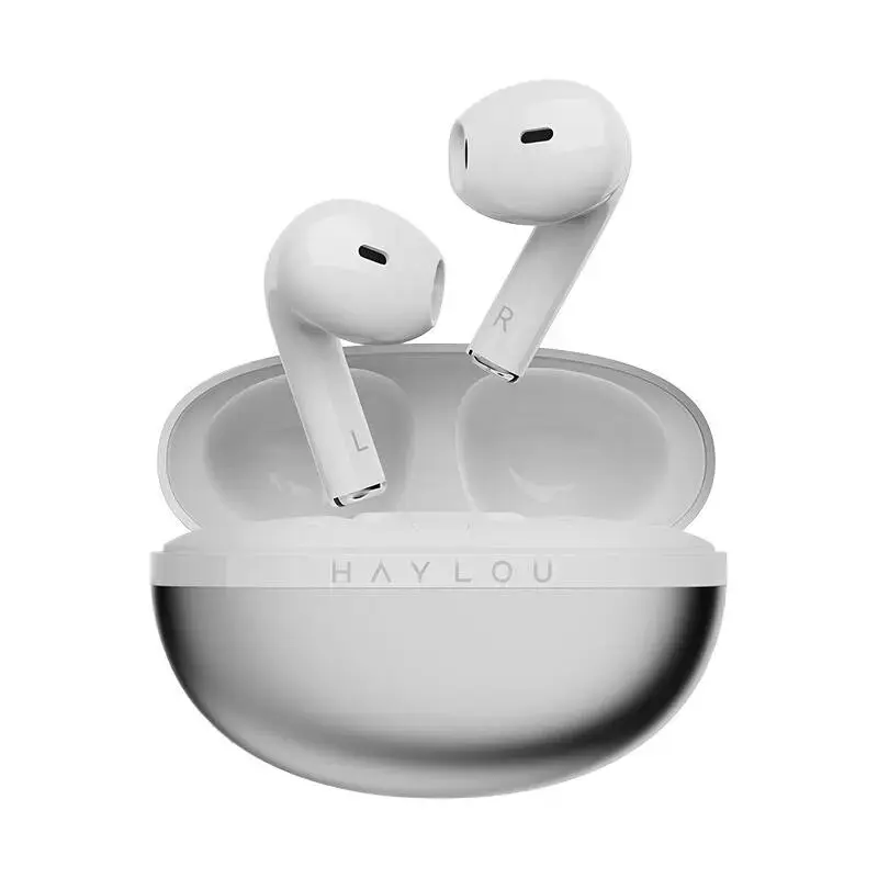 Earbuds TWS Haylou X1 2023 (grey)
