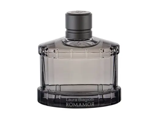 Laura Biagiotti Romamor Uomo (EDT) tualetinis vanduo vyrams 125 ml
