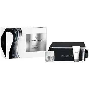Shiseido Men Total Revitalizer 4-Piece Set