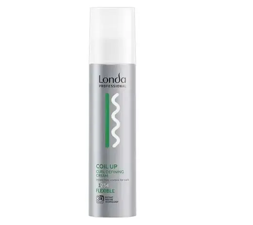 Londa Professional Coil up Definitive Curl Cream 200 Ml