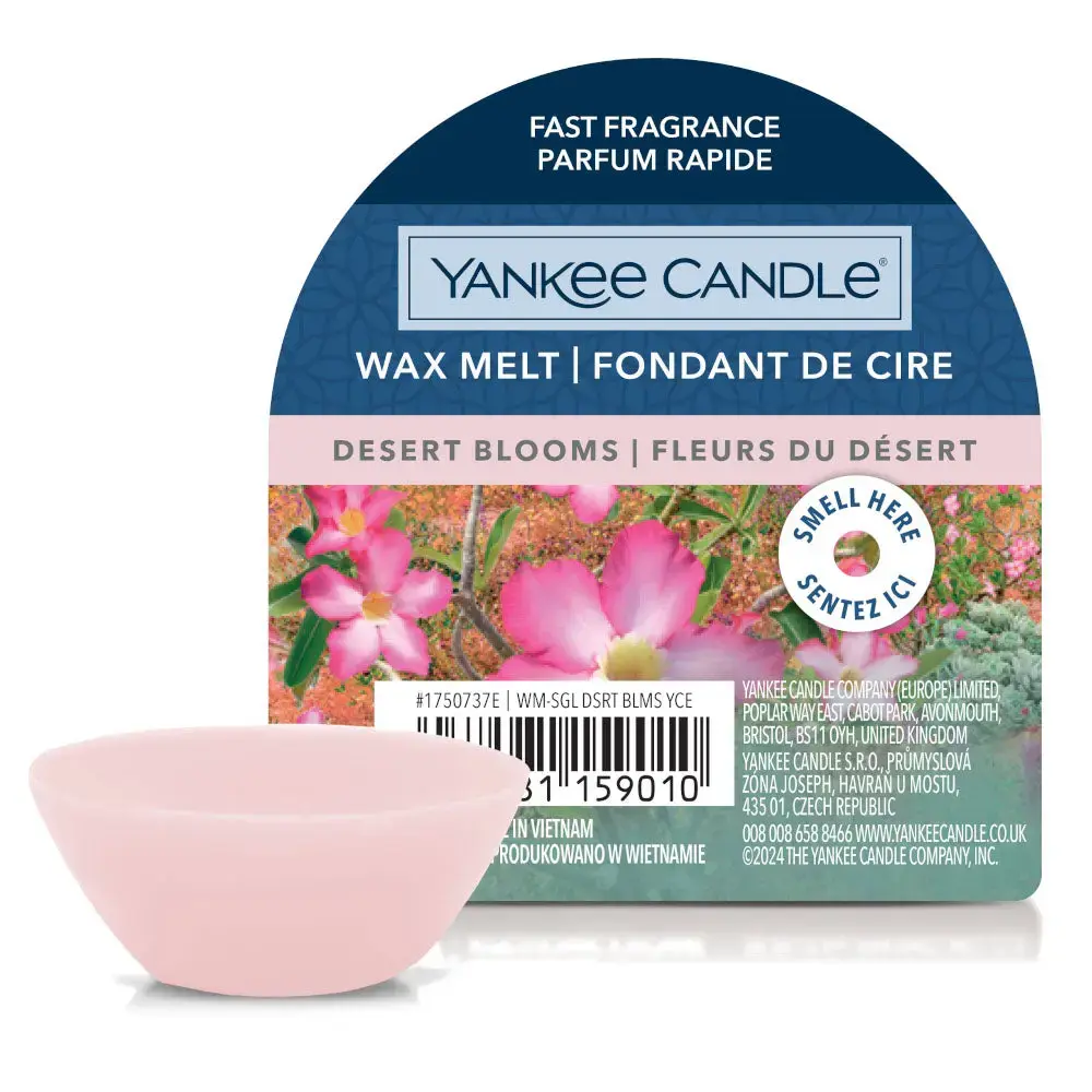 Debenhams Wax Melt Single Desert Blooms