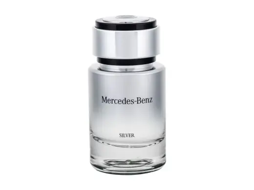 Mercedes-Benz Mercedes-Benz Silver Eau de Toilette 75 ml