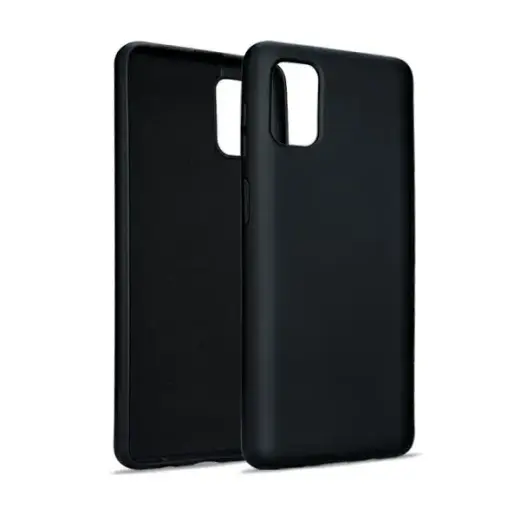 Beline Silicone Case Samsung M51 M515 black