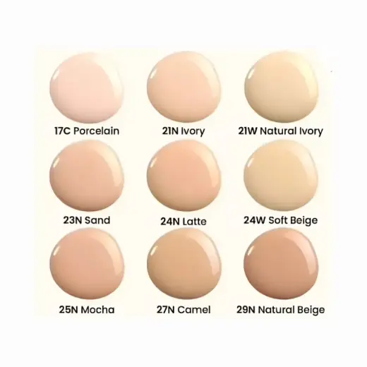 Debenhams Mask Fit Red Cushion SPF40 PA++ 18g in 17c Porcelain